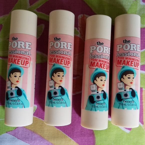 🌵3/$20🌵Benefit Porefessional  Foundation - Picture 8 of 13